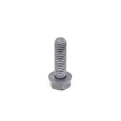 BMW Hex Bolt With Washer (M10X35U1) - Genuine BMW 07119906140