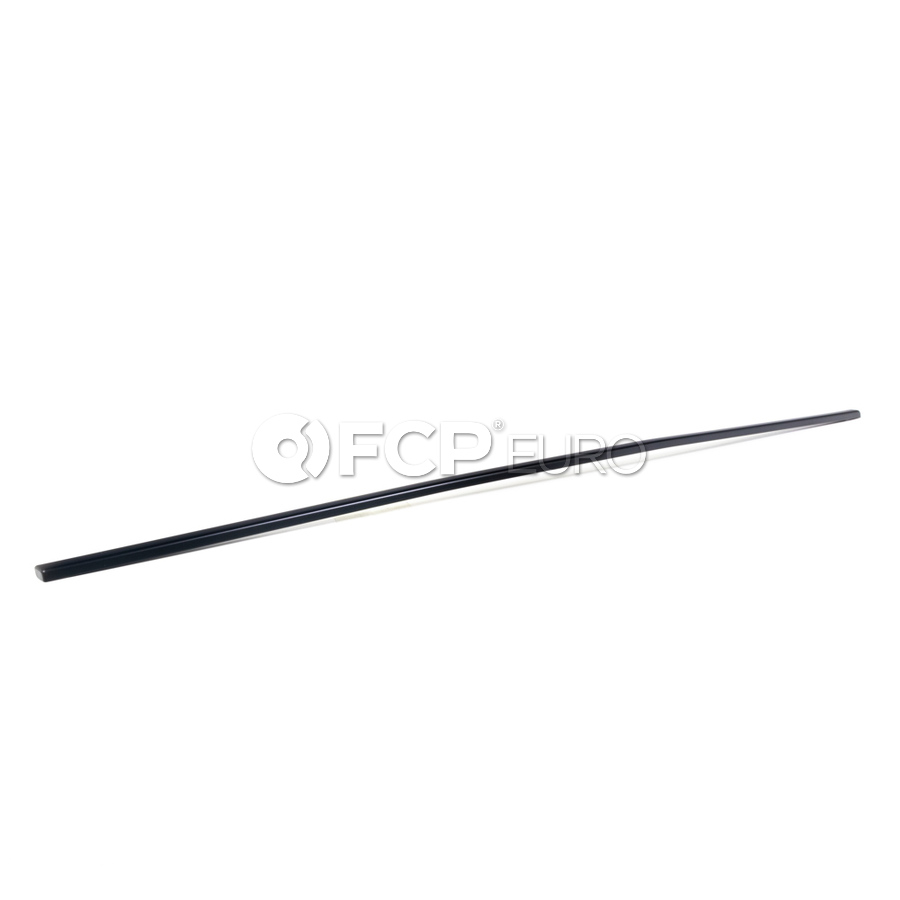 BMW Door Belt Molding - Genuine BMW 51228159104 | FCP Euro