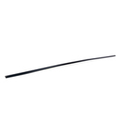 BMW Door Belt Molding - Genuine BMW 51228159104