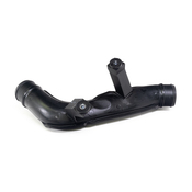 Audi VW Turbocharger Intercooler Pipe - Genuine Audi VW 1K0145770AH