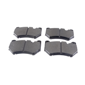 Audi Disc Brake Pad Set - Genuine Audi 80A698151H