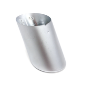 BMW Exhaust Tail Pipe - Genuine BMW 18307633312