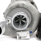 Mercedes Turbocharger - Garrett 6420901200
