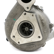 Mercedes Turbocharger - Garrett 6420901200