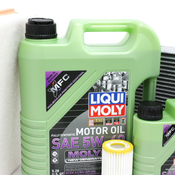 VW Maintenance Service Kit  - Liqui Moly KIT-00274