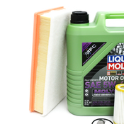 VW Maintenance Service Kit  - Liqui Moly KIT-00274