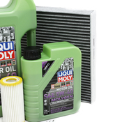 VW Maintenance Service Kit  - Liqui Moly KIT-00274