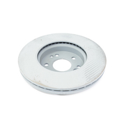 Mercedes Disc Brake Rotor - Genuine Mercedes 124421241264