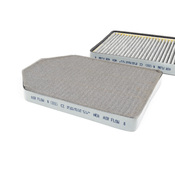 Audi Cabin Air Filter - Genuine Audi 4D0898438A