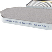 Audi Cabin Air Filter - Genuine Audi 4D0898438A