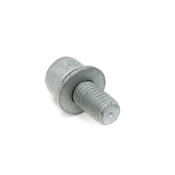 BMW Isa Screw (M10X20-8.8-Zns3) - Genuine BMW 07129904489