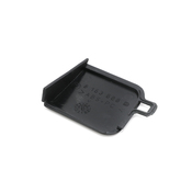 BMW Right Cover F Hardtop Mounting (Black) - Genuine BMW 51438172804