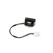 BMW Steering Wheel Heating Push-Button - Genuine BMW 61319201736