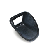 BMW Cover Cap Primed Left - Genuine BMW 61677190493