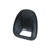 BMW Cover Cap Primed Left - Genuine BMW 61677190493