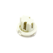 BMW Lamp Socket F Bulb Yellow-Silver - Genuine BMW 63267192503
