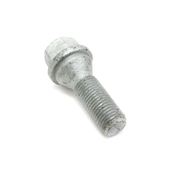 Volvo Wheel Lug Bolt - Genuine Volvo 30648005