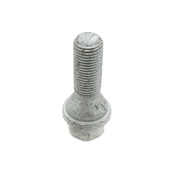 Volvo Wheel Lug Bolt - Genuine Volvo 30648005