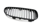 BMW Grille Chrome Right (Blackchrom) - Genuine BMW 51137254972