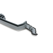 BMW Cover Folding Top Flap Left (TitanGrey) - Genuine BMW 51178245853