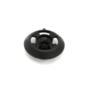 VW Parking Brake Cable Bracket Bushing - Genuine VW 1J0609741B