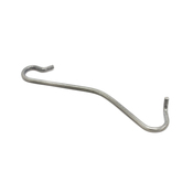 VW Parking Brake Cable Guide Bracket - Genuine VW 1K0609651B