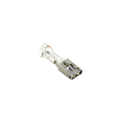 BMW Plug Connection Female Lsk8 (46mm Ela) - Genuine BMW 12521436650