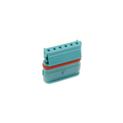 BMW 6-Pin Mass Air Flow Connector - Genuine BMW 12527512935