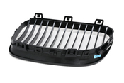 BMW Grille Chrome Right (Blackchrom) - Genuine BMW 51137254972