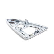 BMW Trim Lock Armrest Chrome - Genuine BMW 51169277348