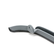 BMW Cover Folding Top Flap Right (TitanGrey) - Genuine BMW 51178245854