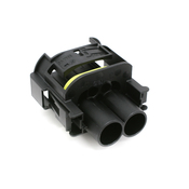 BMW Socket Housing (4 Pol) - Genuine BMW 61136900536