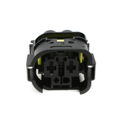 BMW Socket Housing (4 Pol) - Genuine BMW 61136900536