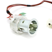 BMW Cigarette Lighter Socket With LED - Genuine BMW 61349221620
