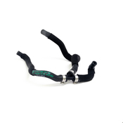 BMW Engine Coolant Hose - Genuine BMW 17127589731