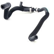 BMW Engine Coolant Hose - Genuine BMW 17127589731