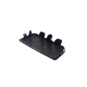 BMW Covering Left (Black) - Genuine BMW 51118399333