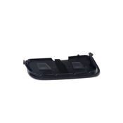 BMW Covering Left (Black) - Genuine BMW 51118399333