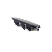 BMW Covering Left (Black) - Genuine BMW 51118399333