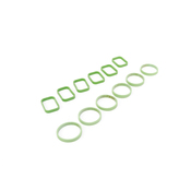Porsche VW Intake Manifold Gasket Set - Elring 427.130