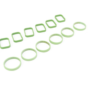 Audi Porsche VW Intake Manifold Gasket Set - Elring 427.130
