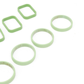 Audi Porsche VW Intake Manifold Gasket Set - Elring 427.130