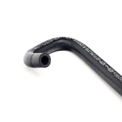 Mercedes Power Steering Return Hose - Genuine Mercedes 2029972182