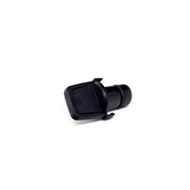 Audi Engine Oil Dipstick Tube Cap - Genuine Audi VW 06H115418M