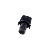 Audi Engine Oil Dipstick Tube Cap - Genuine Audi VW 06H115418M