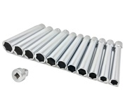 11-Piece Deep Metric Socket Set - CTA Manufacturing 1099