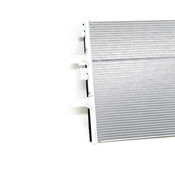 Mini A/C Condenser - Mahle Behr 351009711