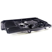 BMW Engine Cooling Fan Assembly - Mahle Behr 17428645860