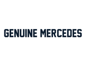 Mercedes HVAC Heater Hose - Genuine Mercedes 1645060335