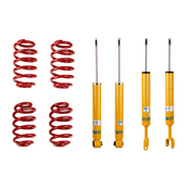 Audi Suspension Kit Front and Rear (A4) - Bilstein 46-183385